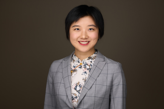 Yixuan Yang